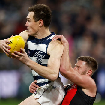 Geelong V Essendon