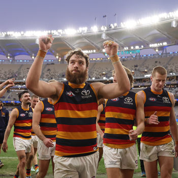 West Coast V Adelaide
