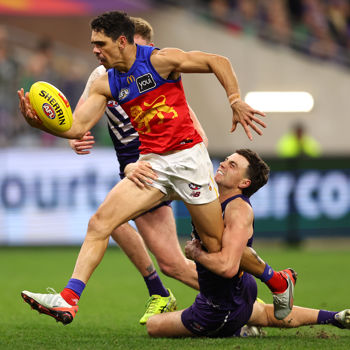 Fremantle V Brisbane