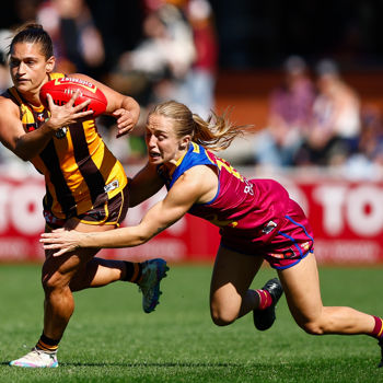 Brisbane V Hawthorn