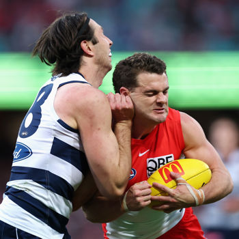 Sydney V Geelong