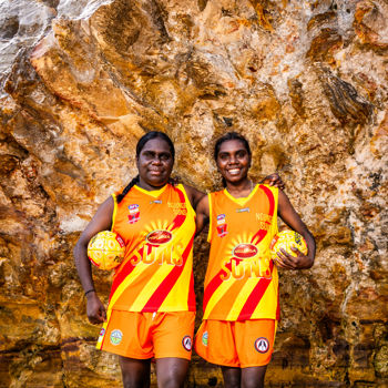 AFLW 2025 Media - Darwin Photo Opportunity 280825