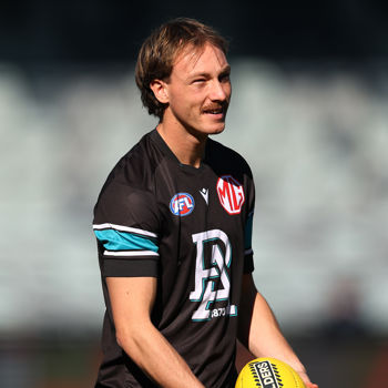Geelong V Port Adelaide