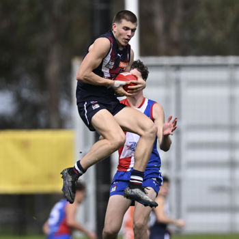 Coates League Boys 2025 Quarter Final - Gippsland Power v Sandringham Dragons