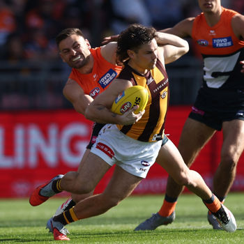 GWS V Hawthorn