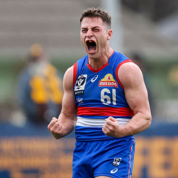 VFL 2025 First Preliminary Final - Footscray v Box Hill