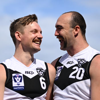 VFL 2025 Second Preliminary Final - Southport Sharks v Frankston