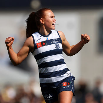 Richmond V Geelong