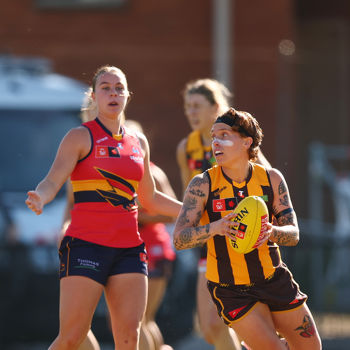 Hawthorn V Adelaide