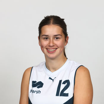 2025 Marsh AFL National Futures Girls Headshots Session