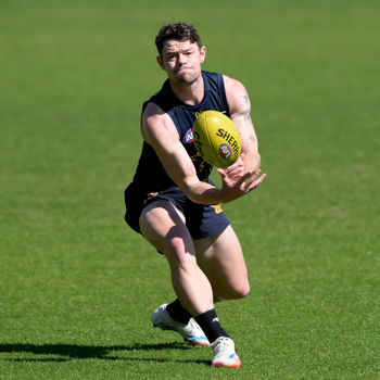 AFL 2025 Training - Brisbane 020925